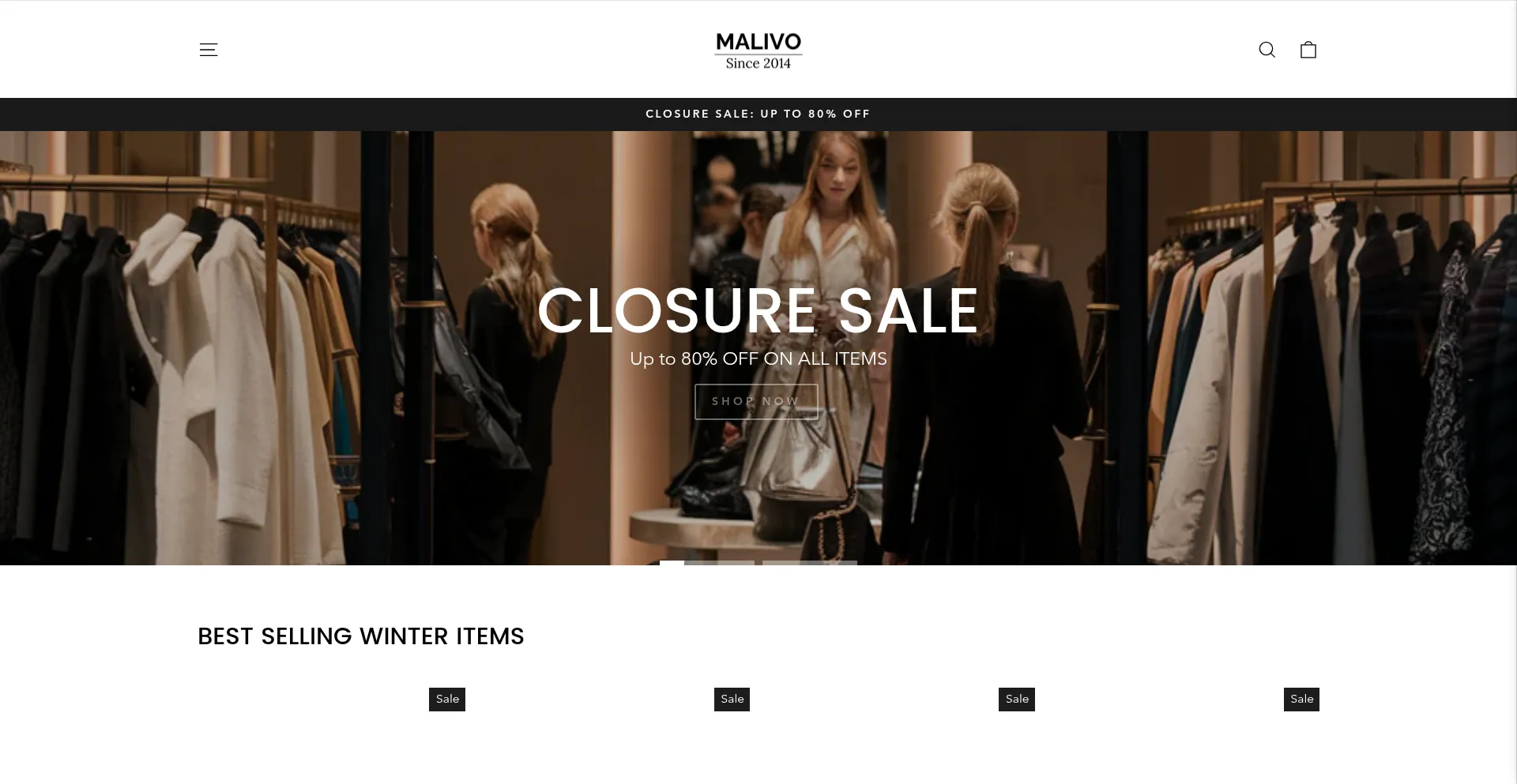Malivo-toronto.com