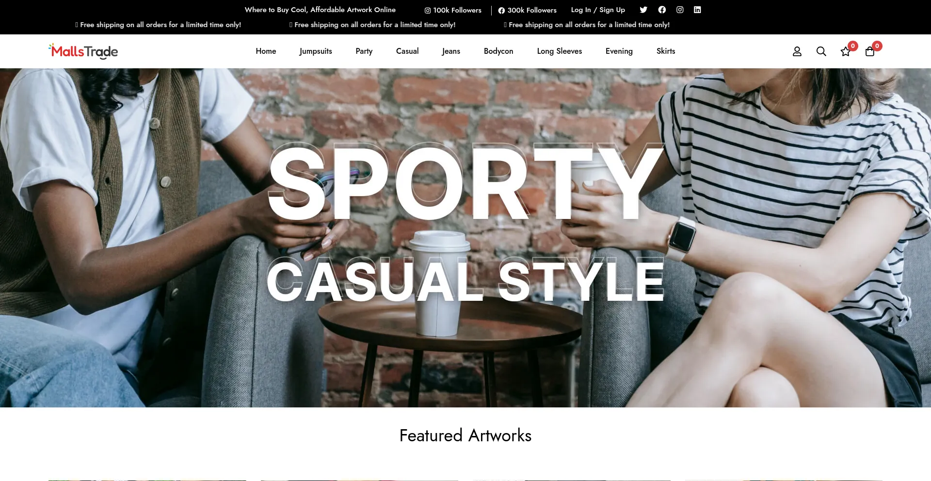 Mallstrade.com