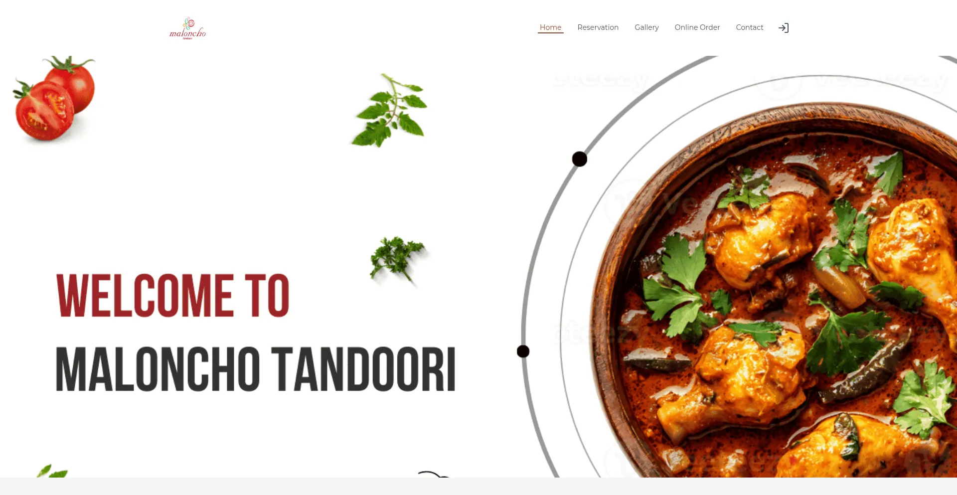 Malonchotandoori.com