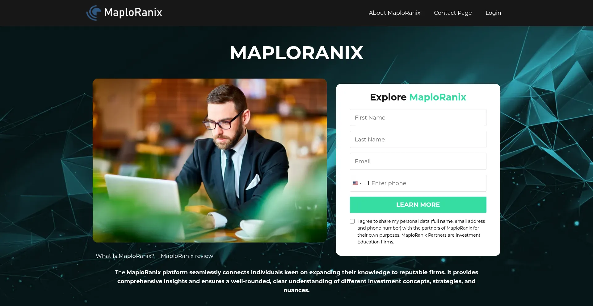 Malporanix.com