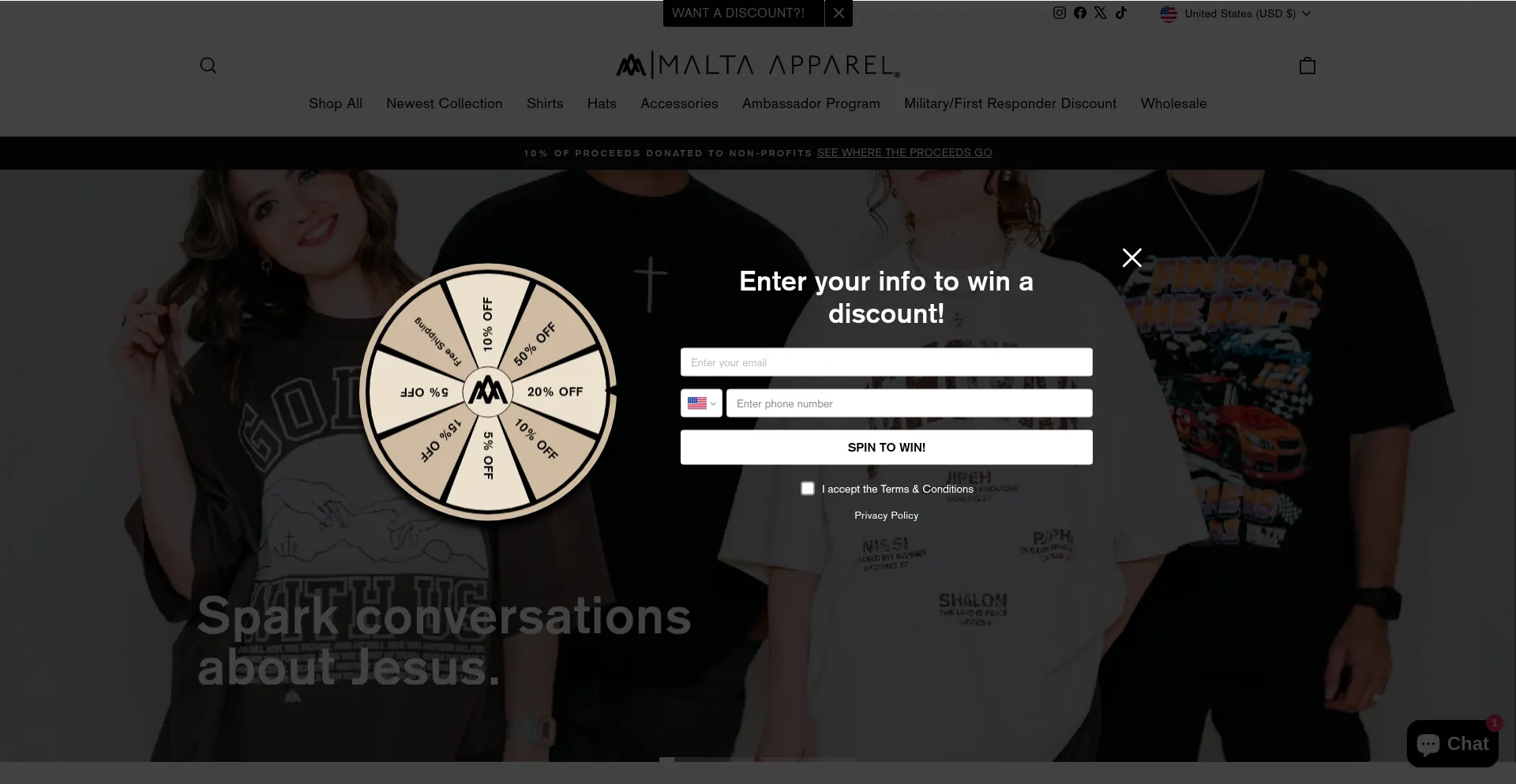 Malta-apparel.com