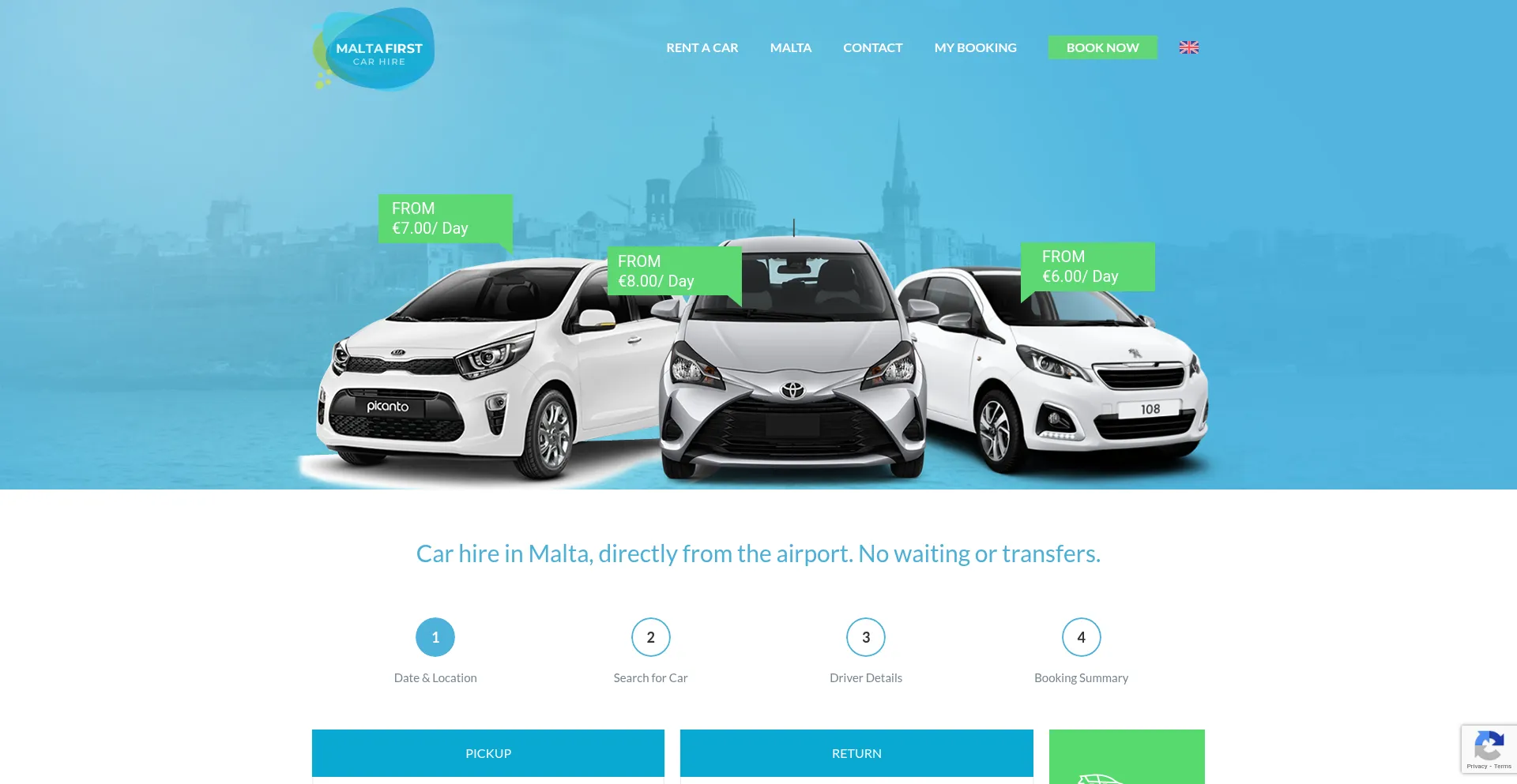 Maltafirstcarhire.com