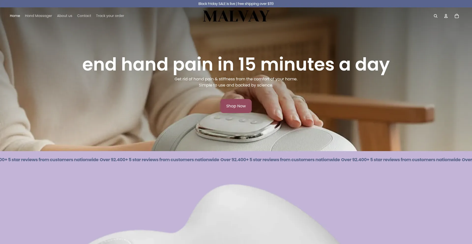 Malvay.com