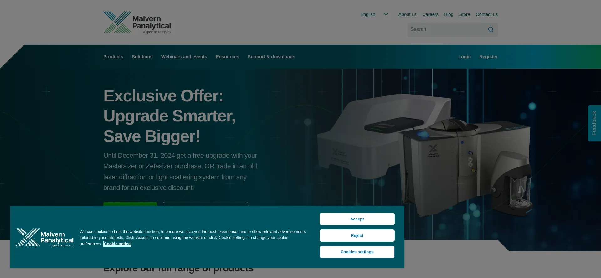 Malvernpanalytical.com