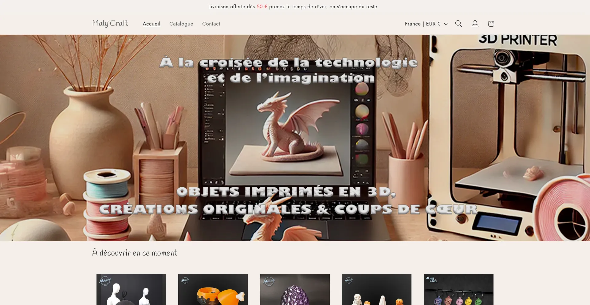 Malycraft.fr
