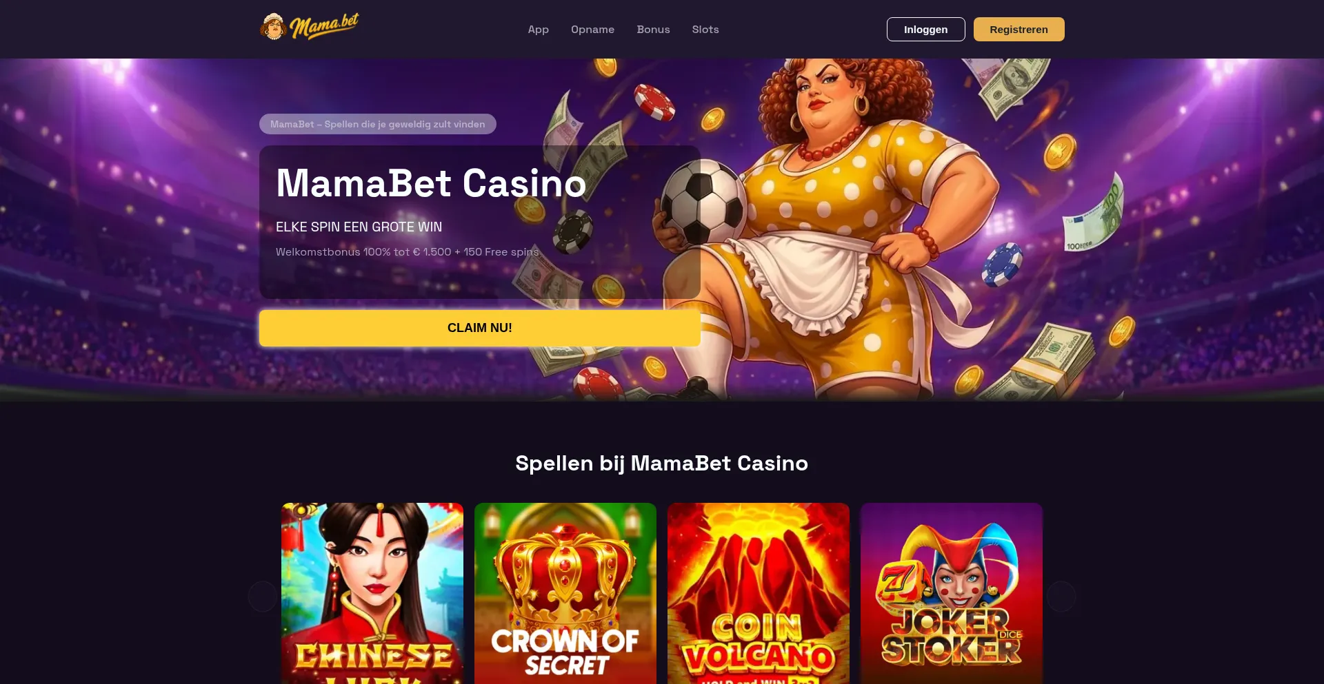 Mamabetcasino-nl.nl