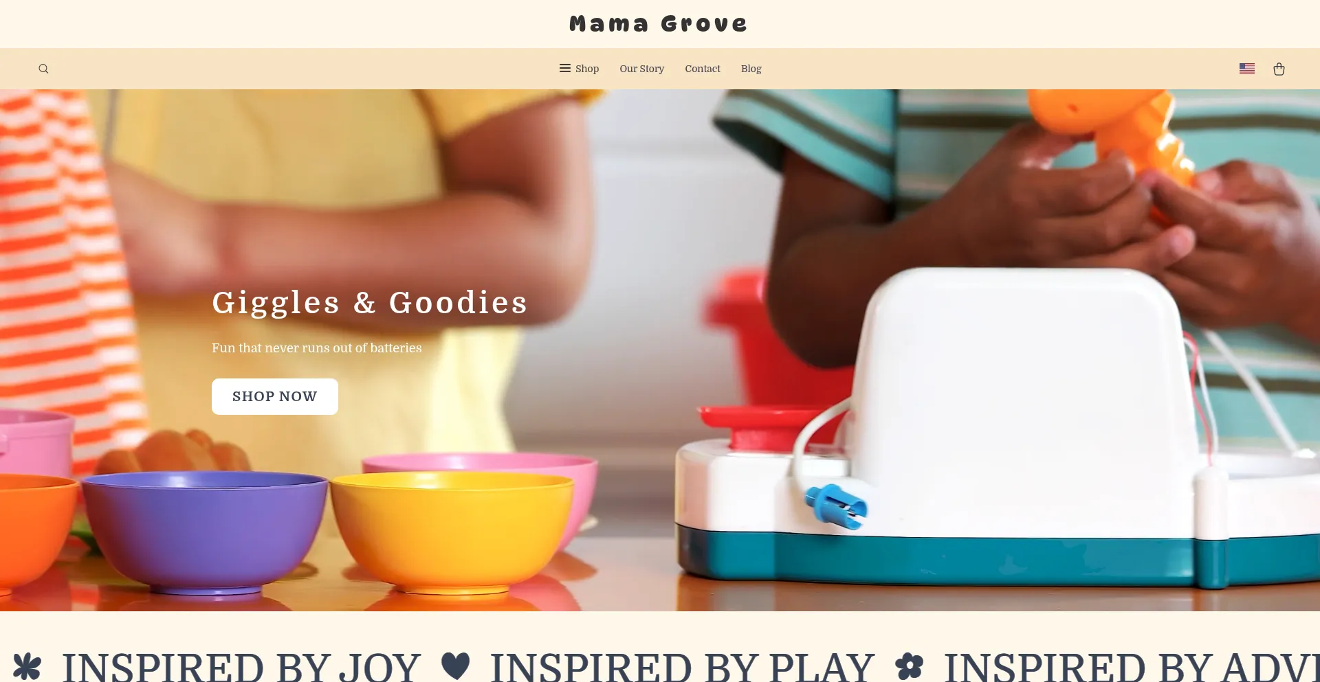 Mamagrove.shop
