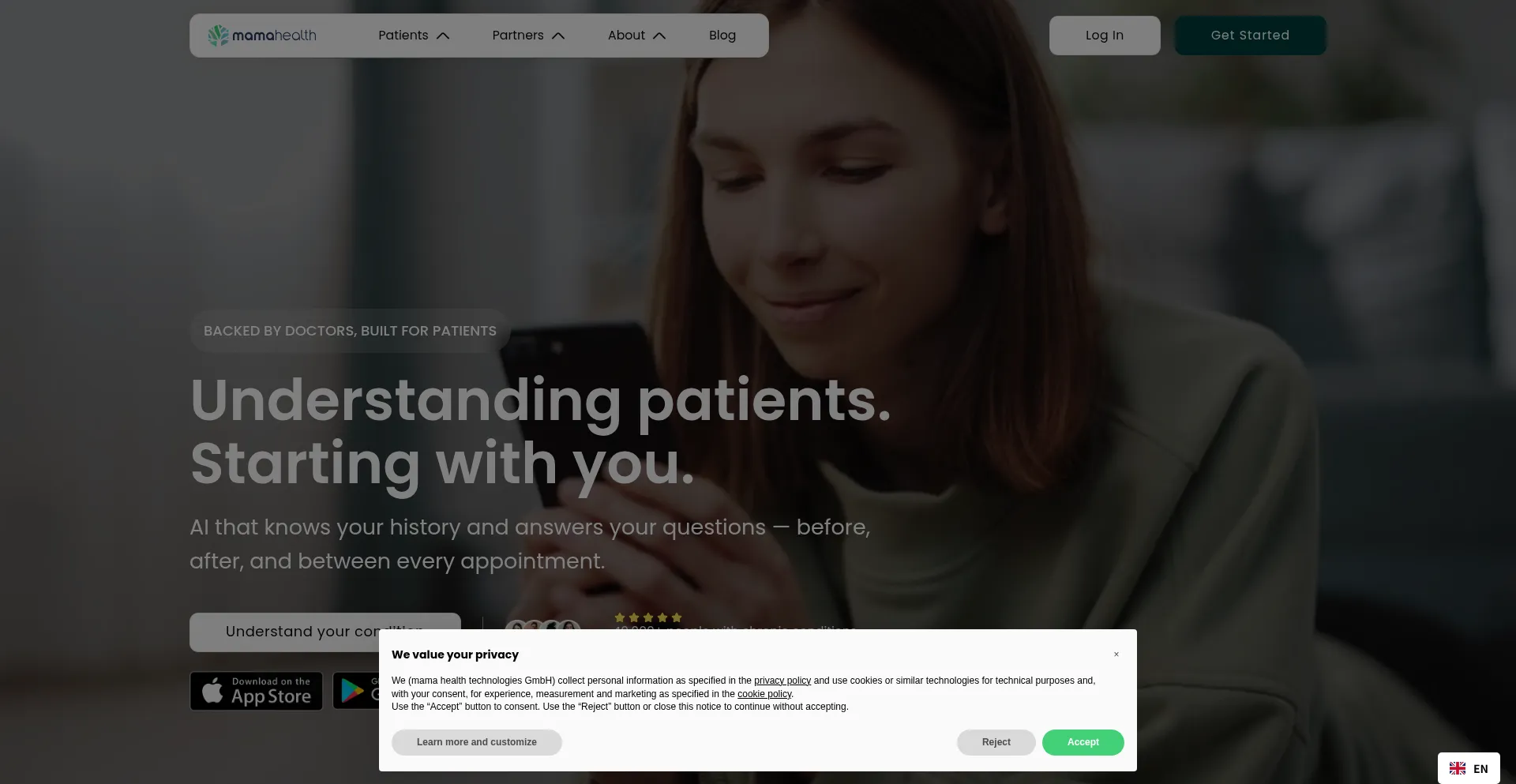 Mamahealth.com