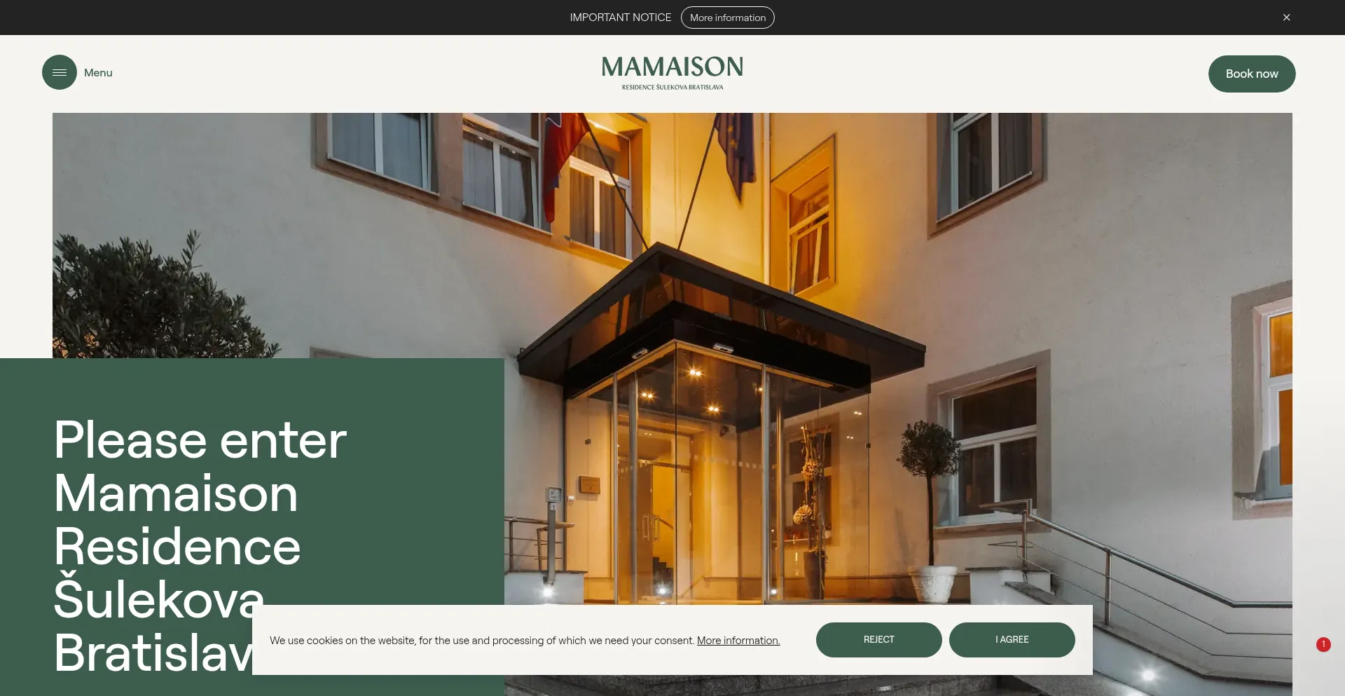 Mamaisonsulekova.com