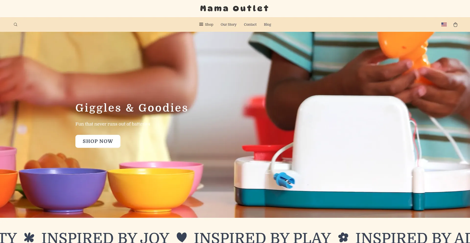 Mamaoutlet.shop