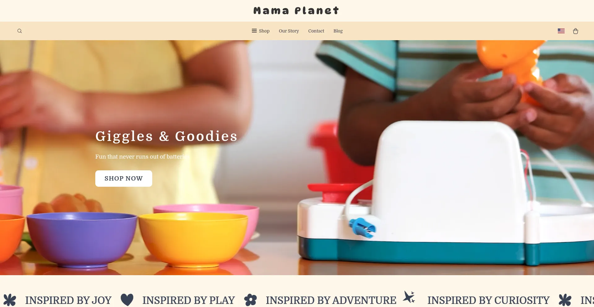 Mamaplanet.shop
