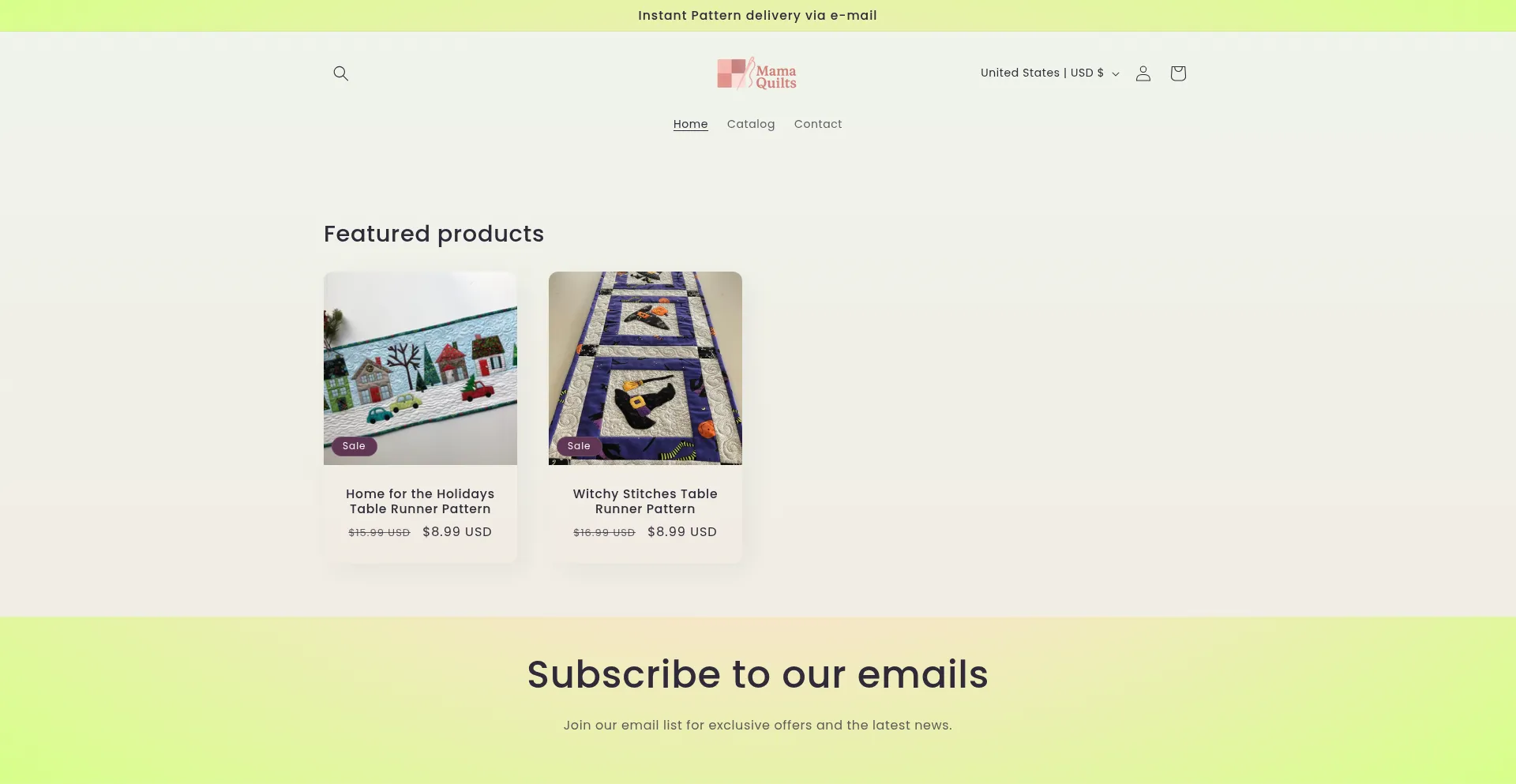 Mamaquilts.com