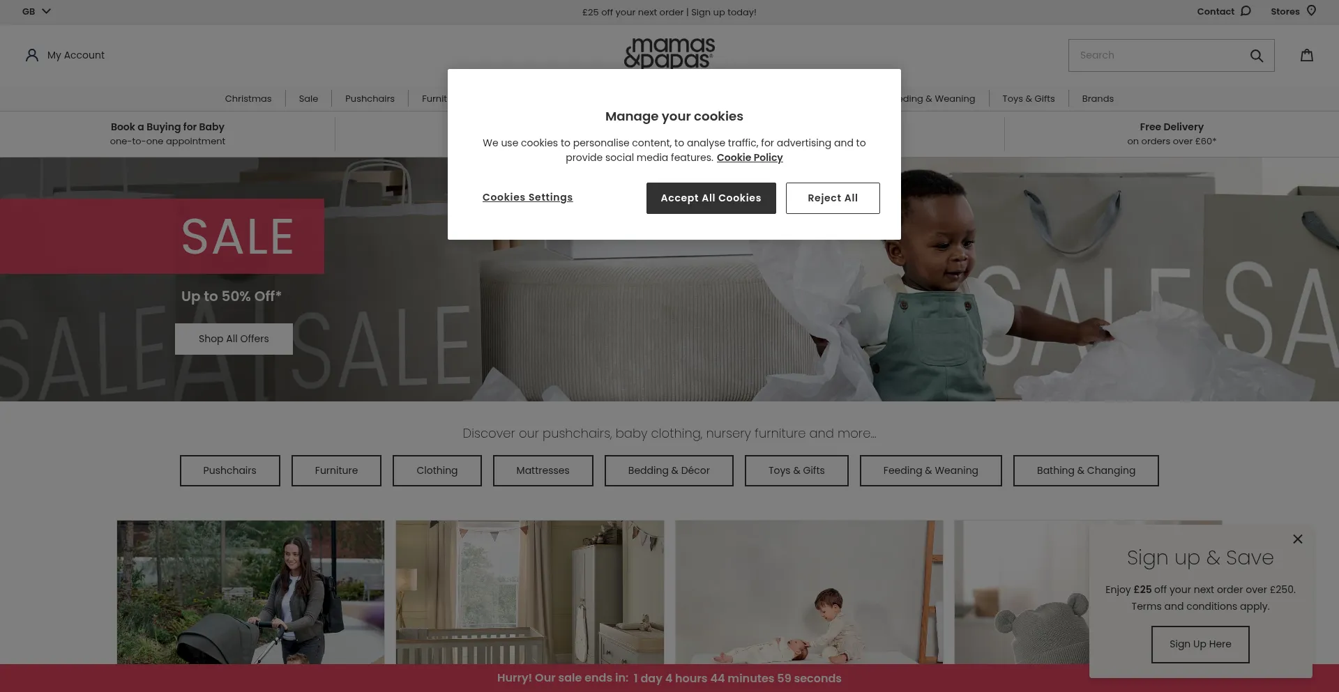 Mamasandpapas.com