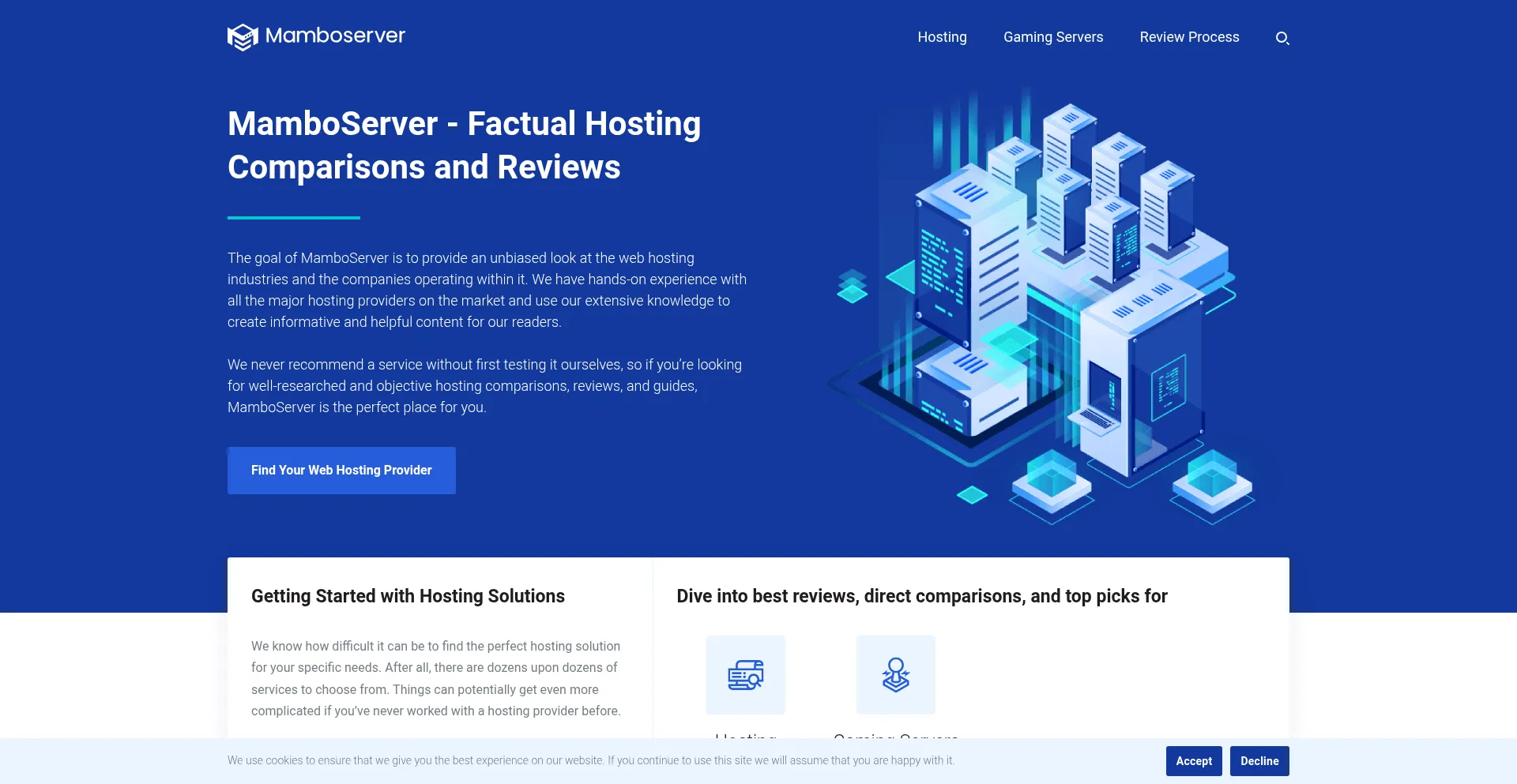 Mamboserver.com