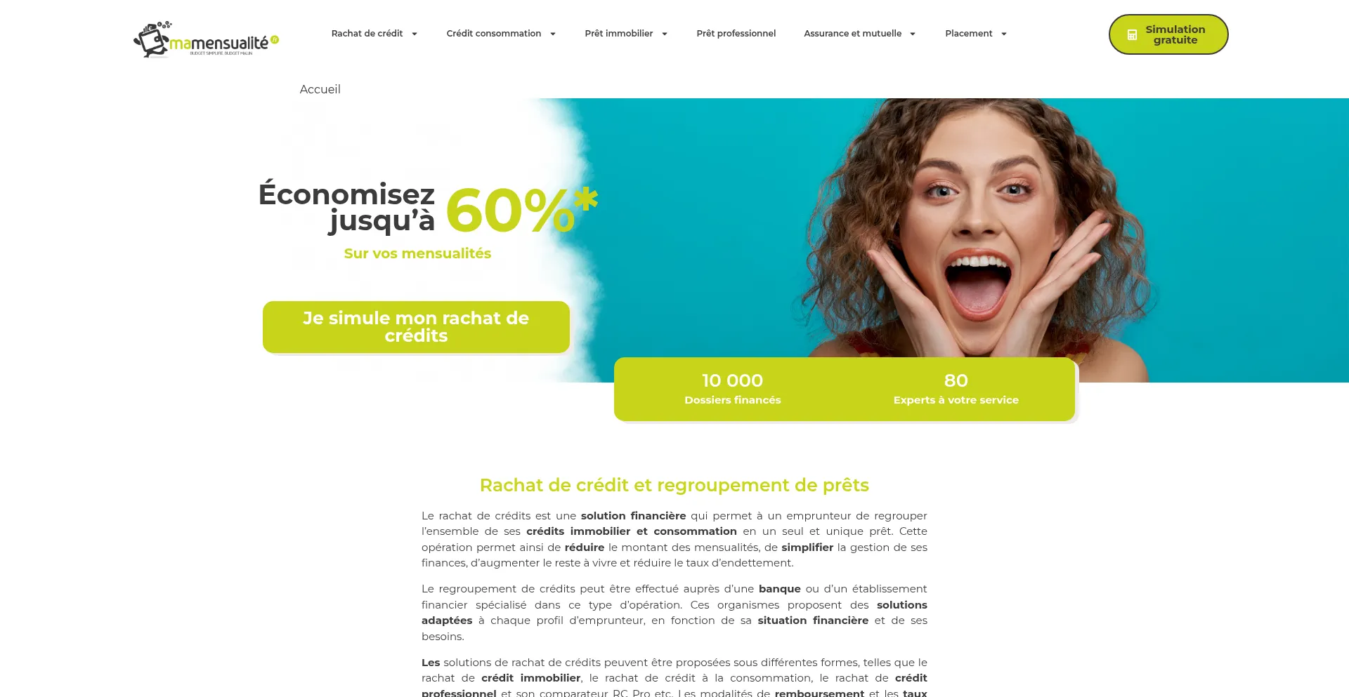 Mamensualite.fr