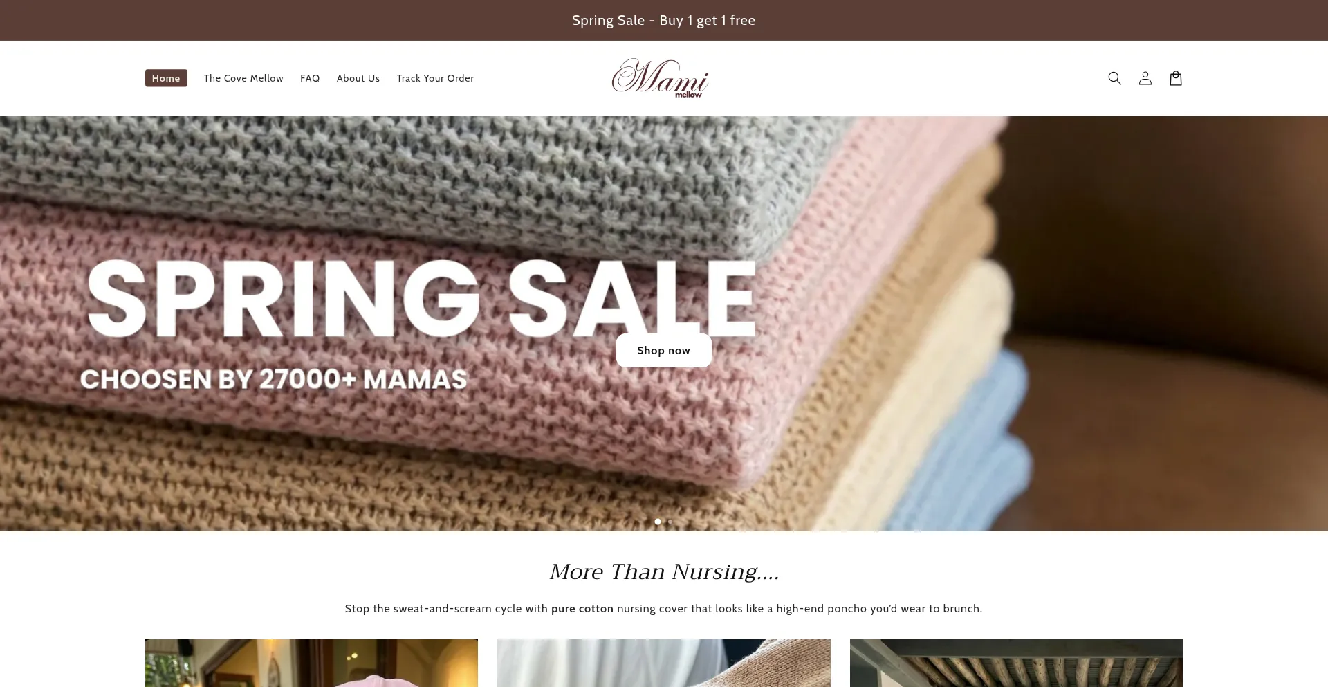 Mamimellow.com