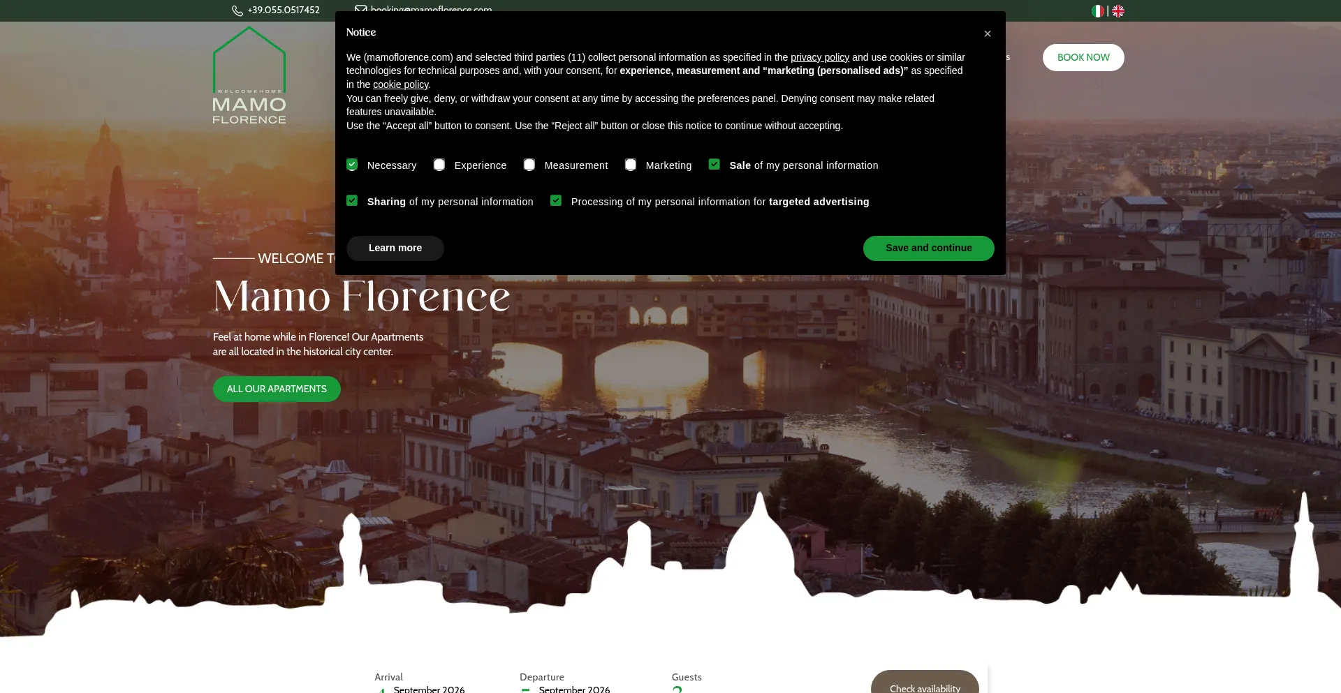 Mamoflorence.com
