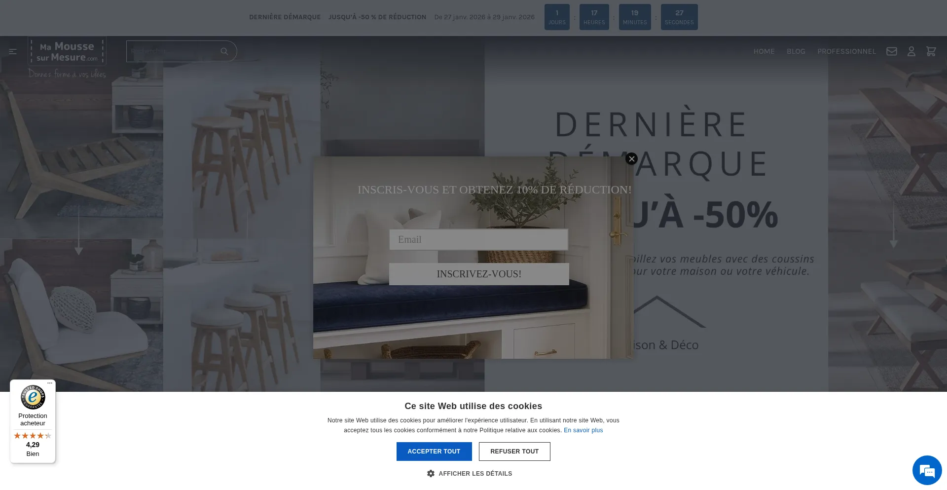 Mamoussesurmesure.com