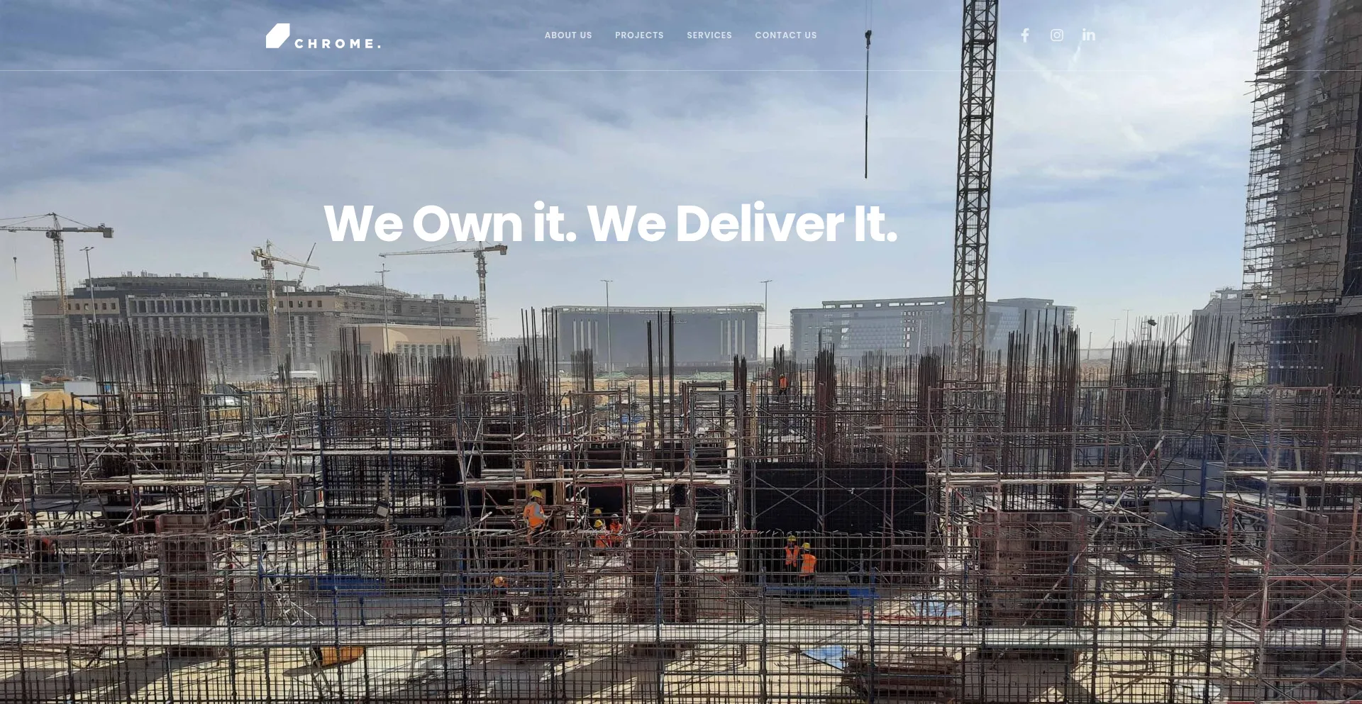 Managedbychrome.com