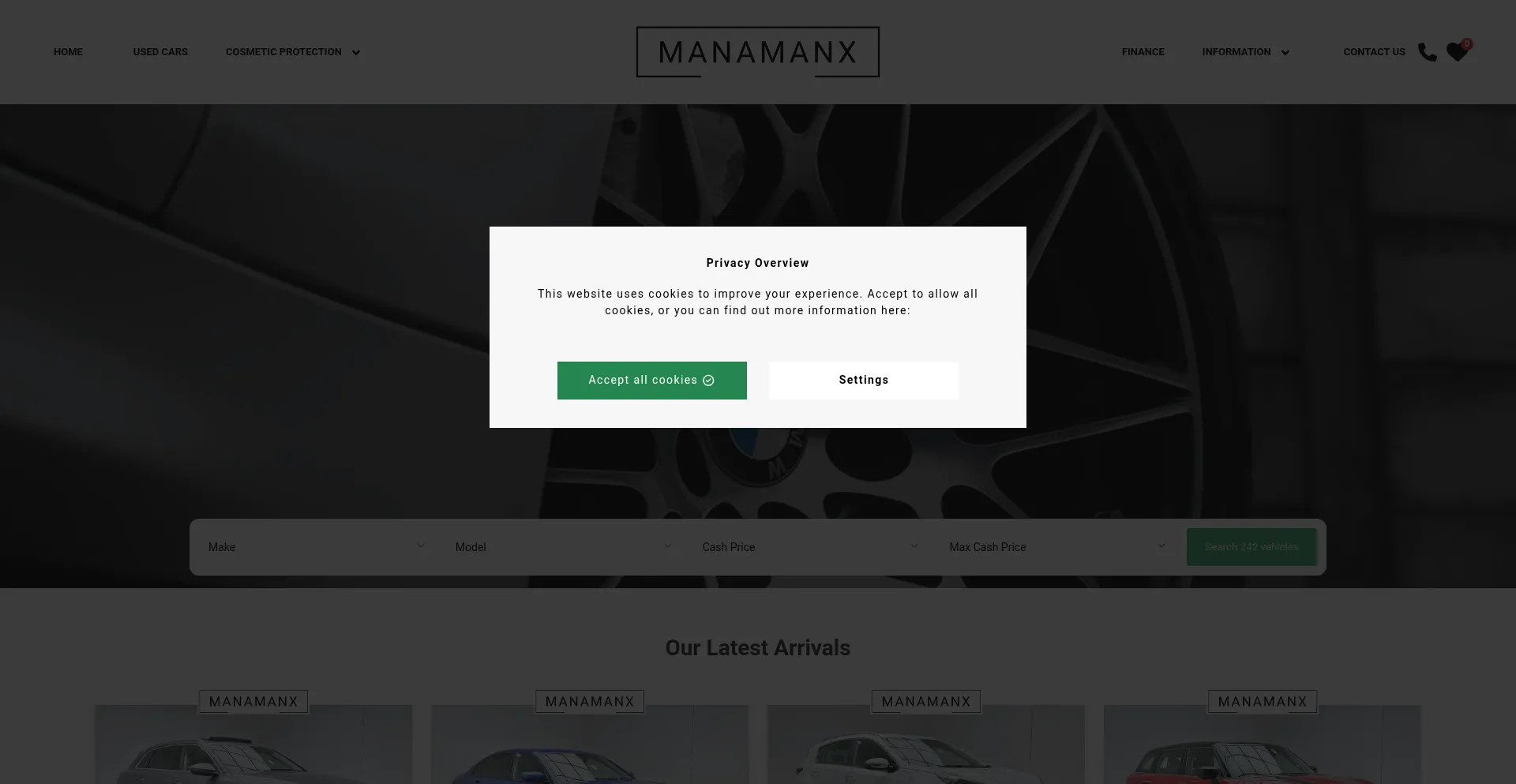 Manamanx.co.uk
