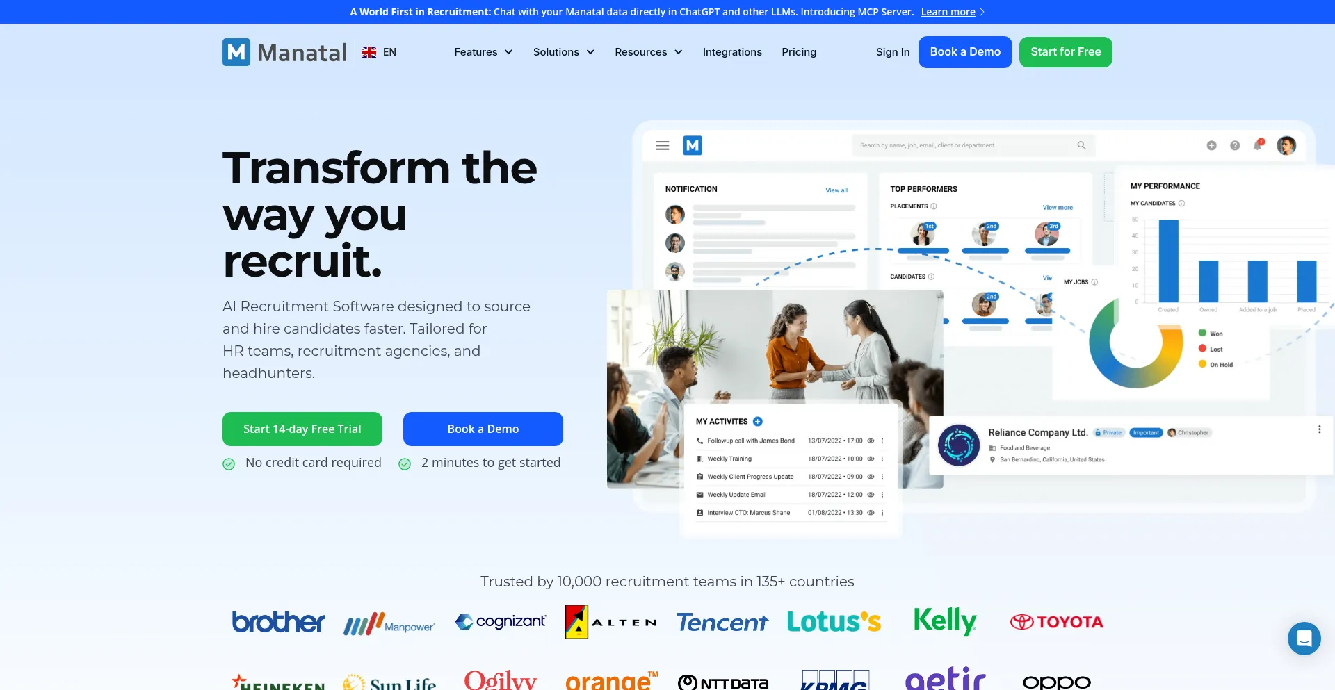 Manatal.com