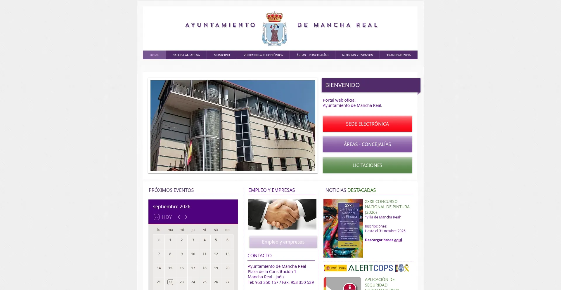 Manchareal.es