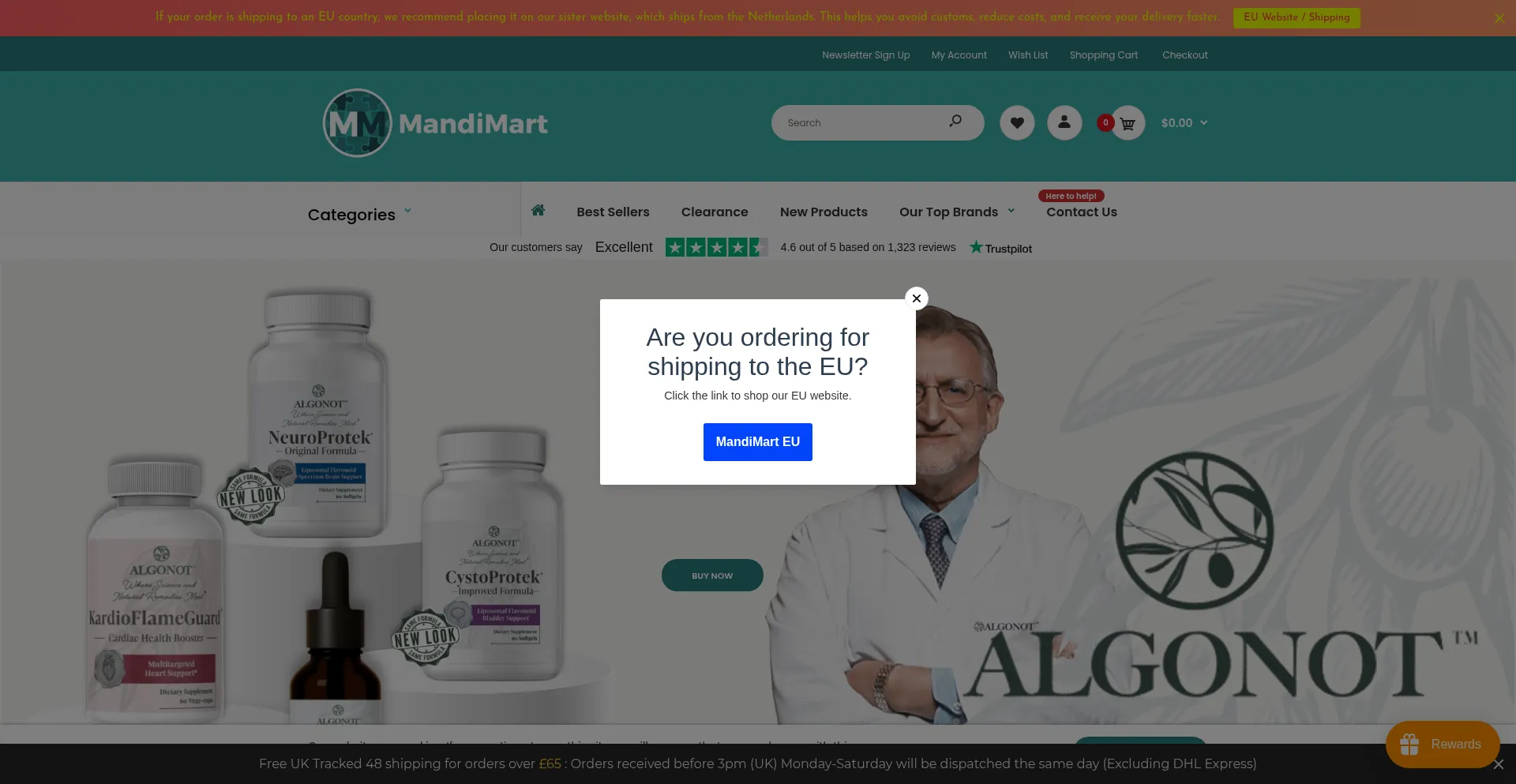 Mandimart.co.uk