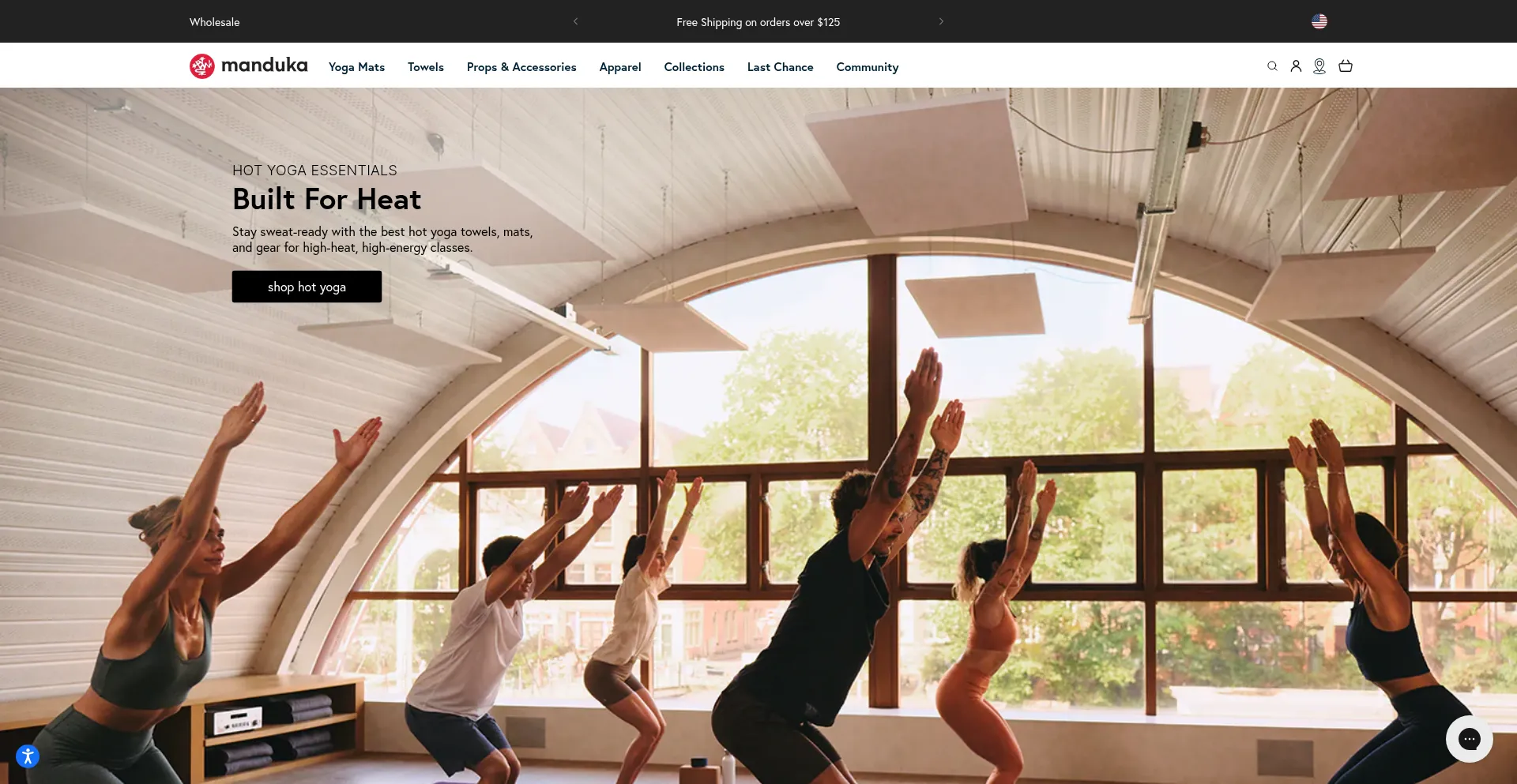 Manduka.com