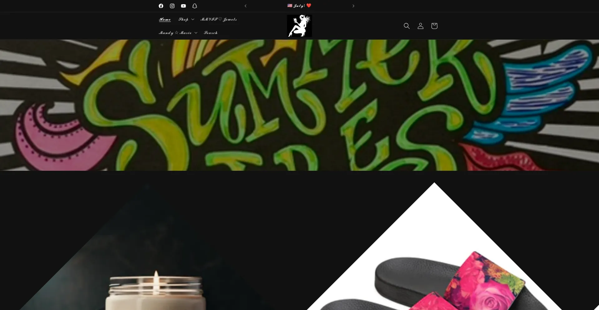 Mandymarievip.com