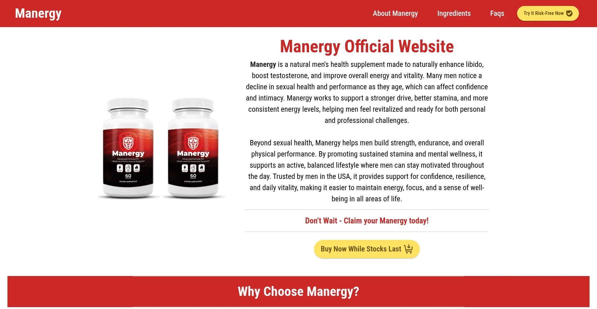 Manergye.us