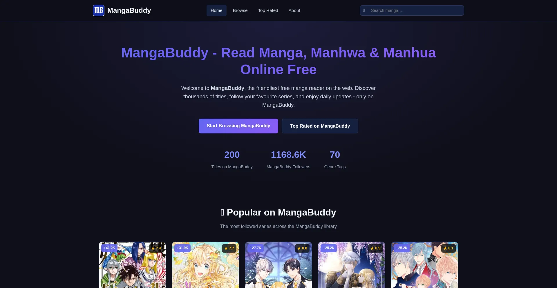 Mangabuddyyy.com