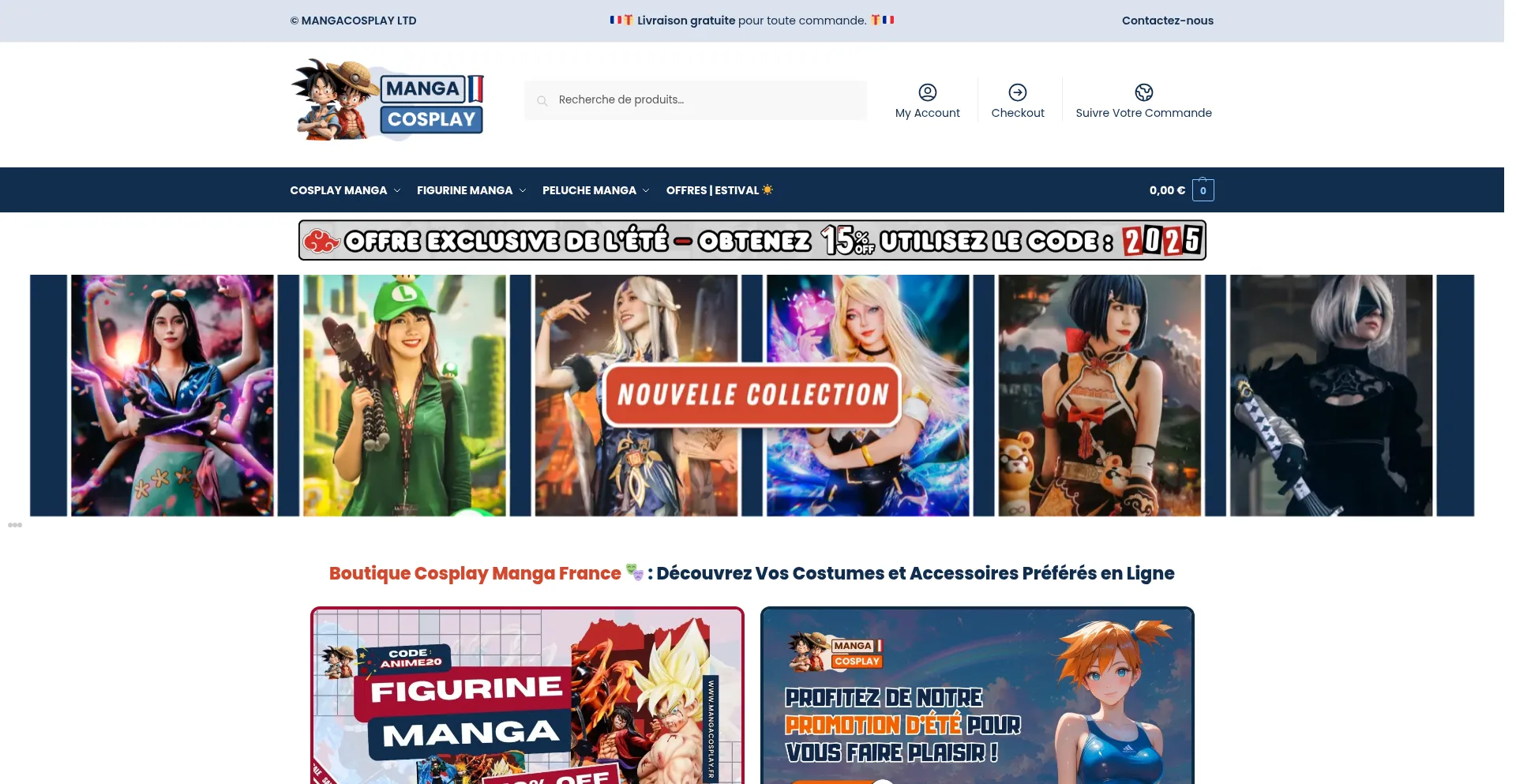 Mangacosplay.fr