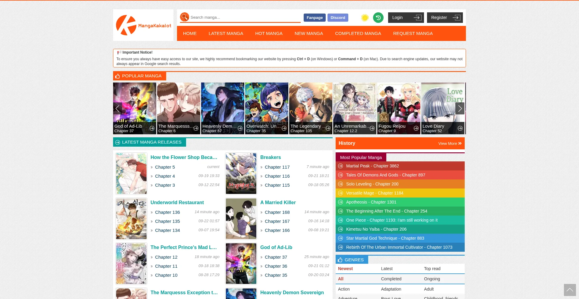 Mangakakalot.gg