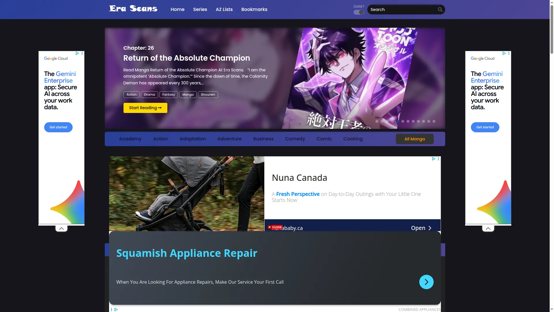 Manganusa.com
