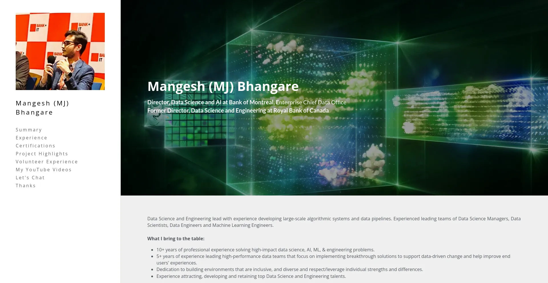 Mangesh.ca