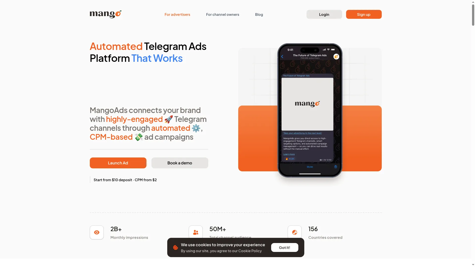 Mangoads.com