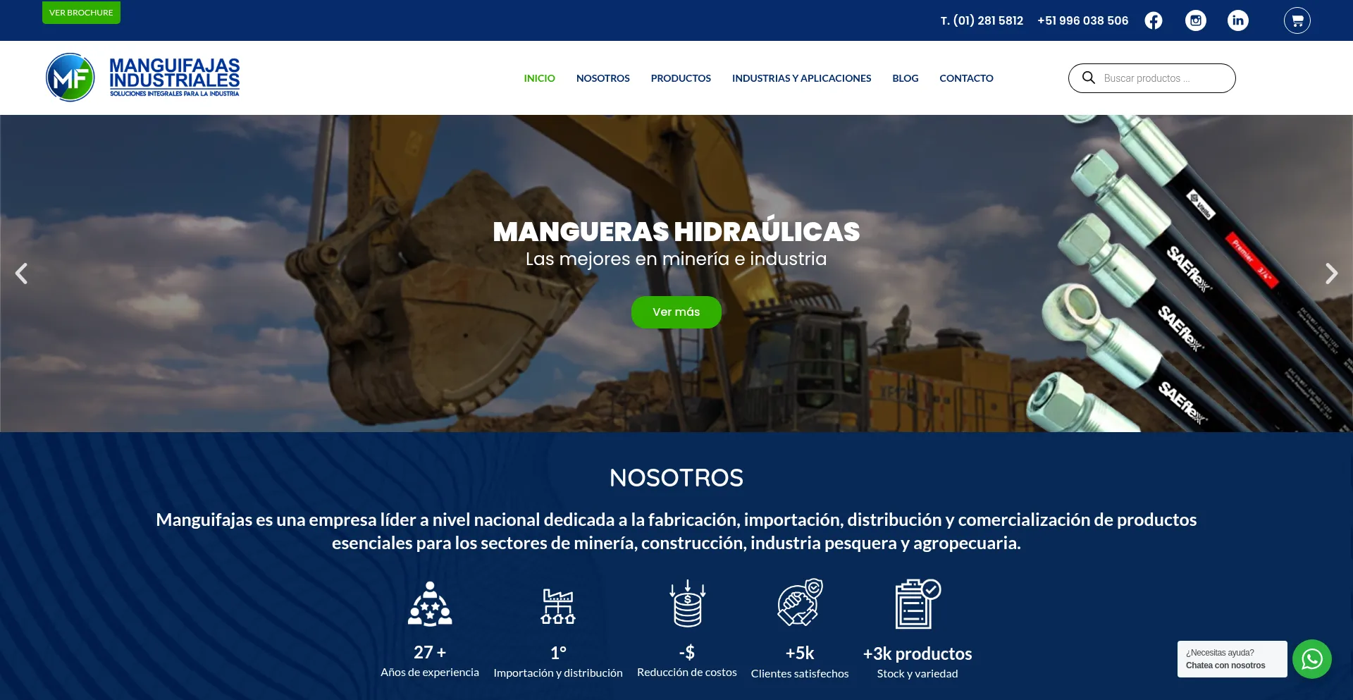 Manguifajas.com