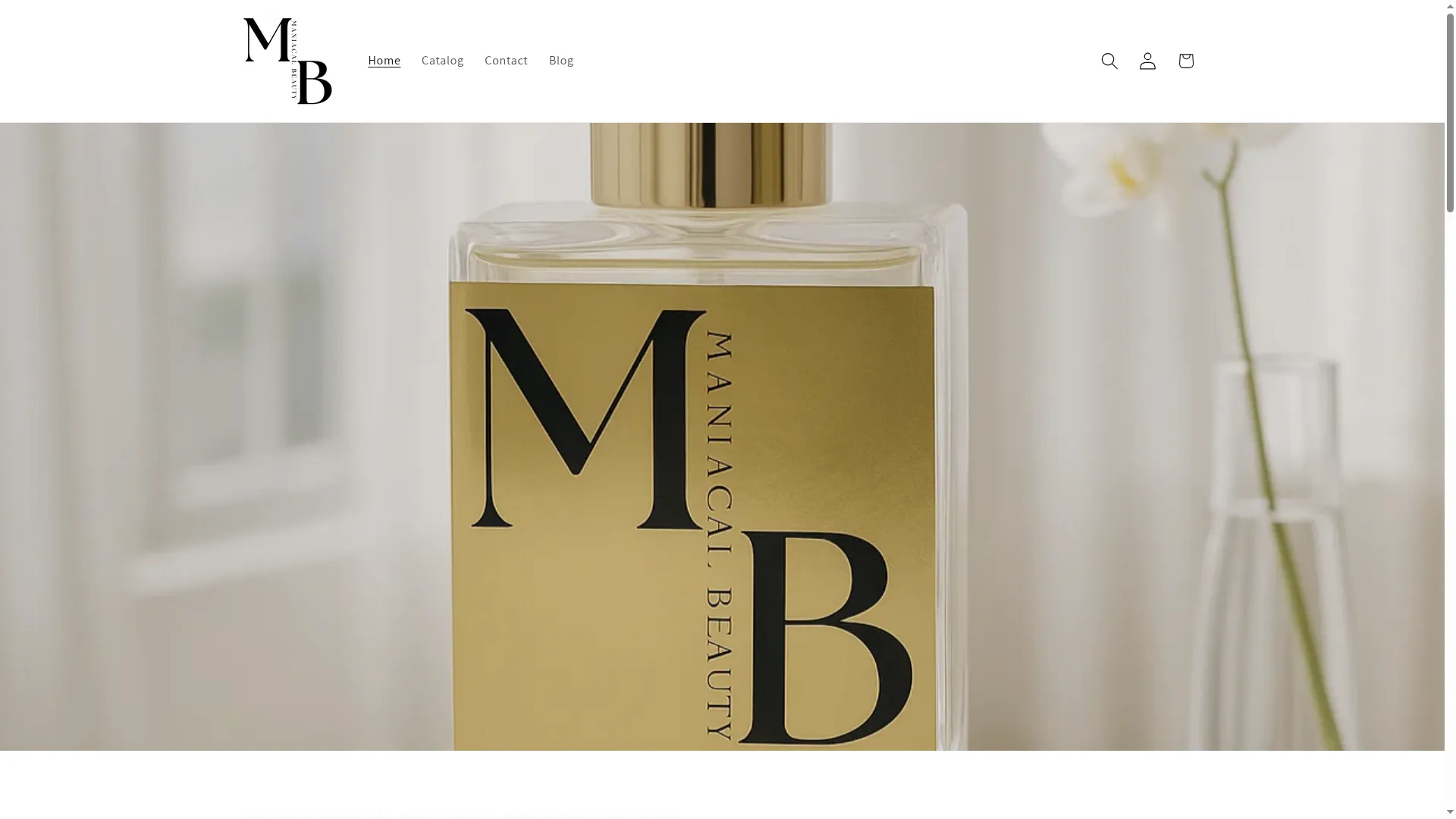 Maniacalbeauty.com