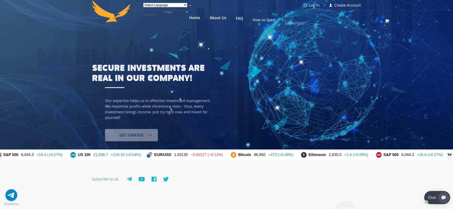 Maniastocks.ltd