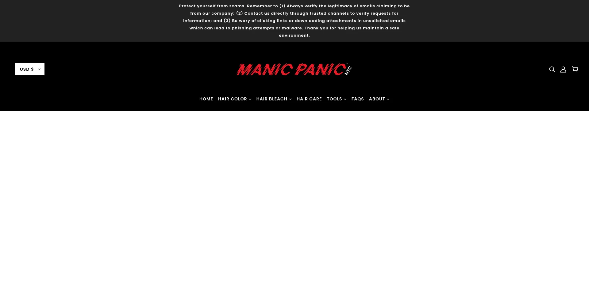 Manicpaniceurope.com