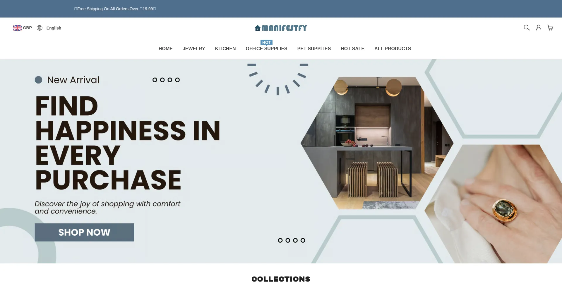 Manifestfy.com