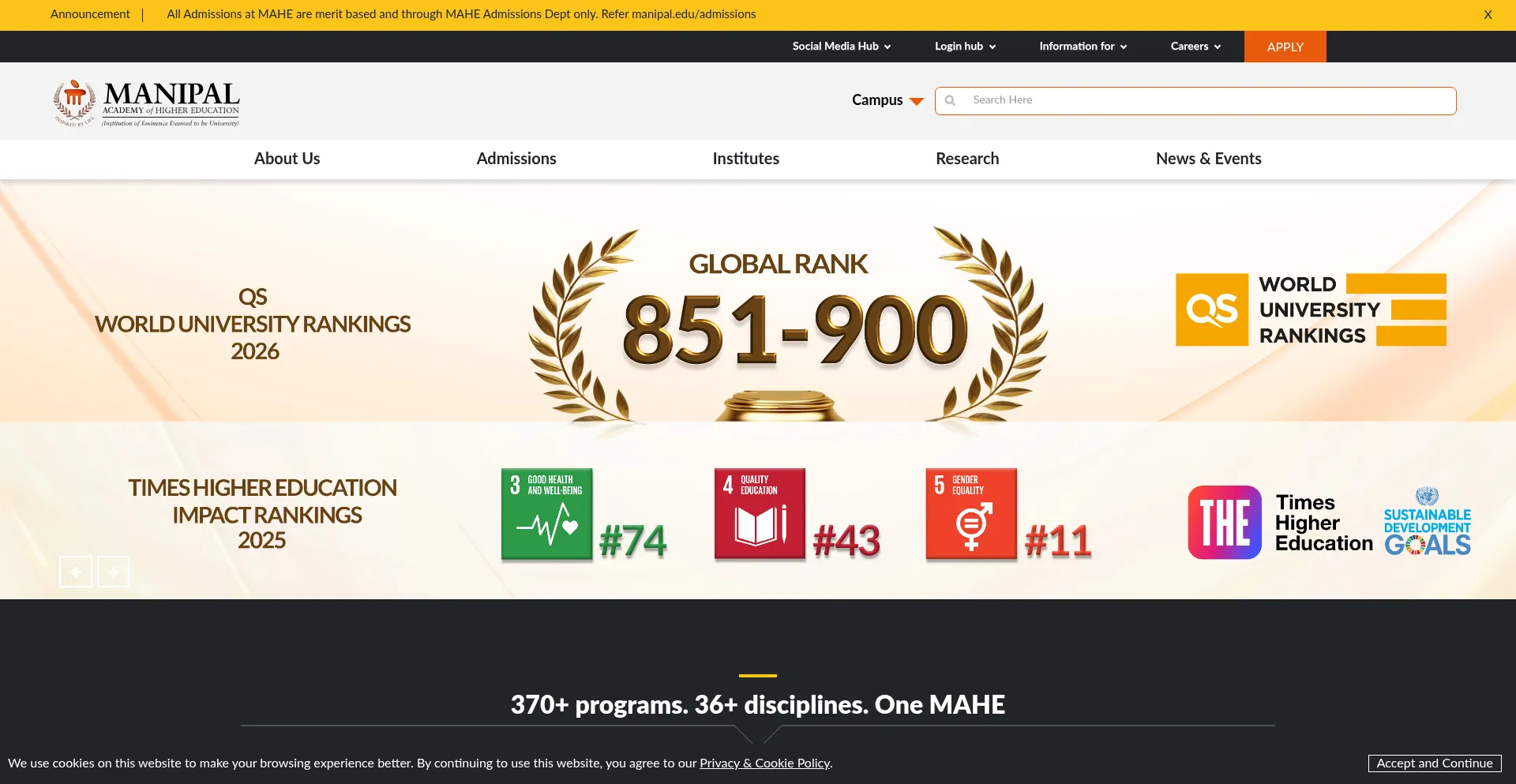 Manipal.edu