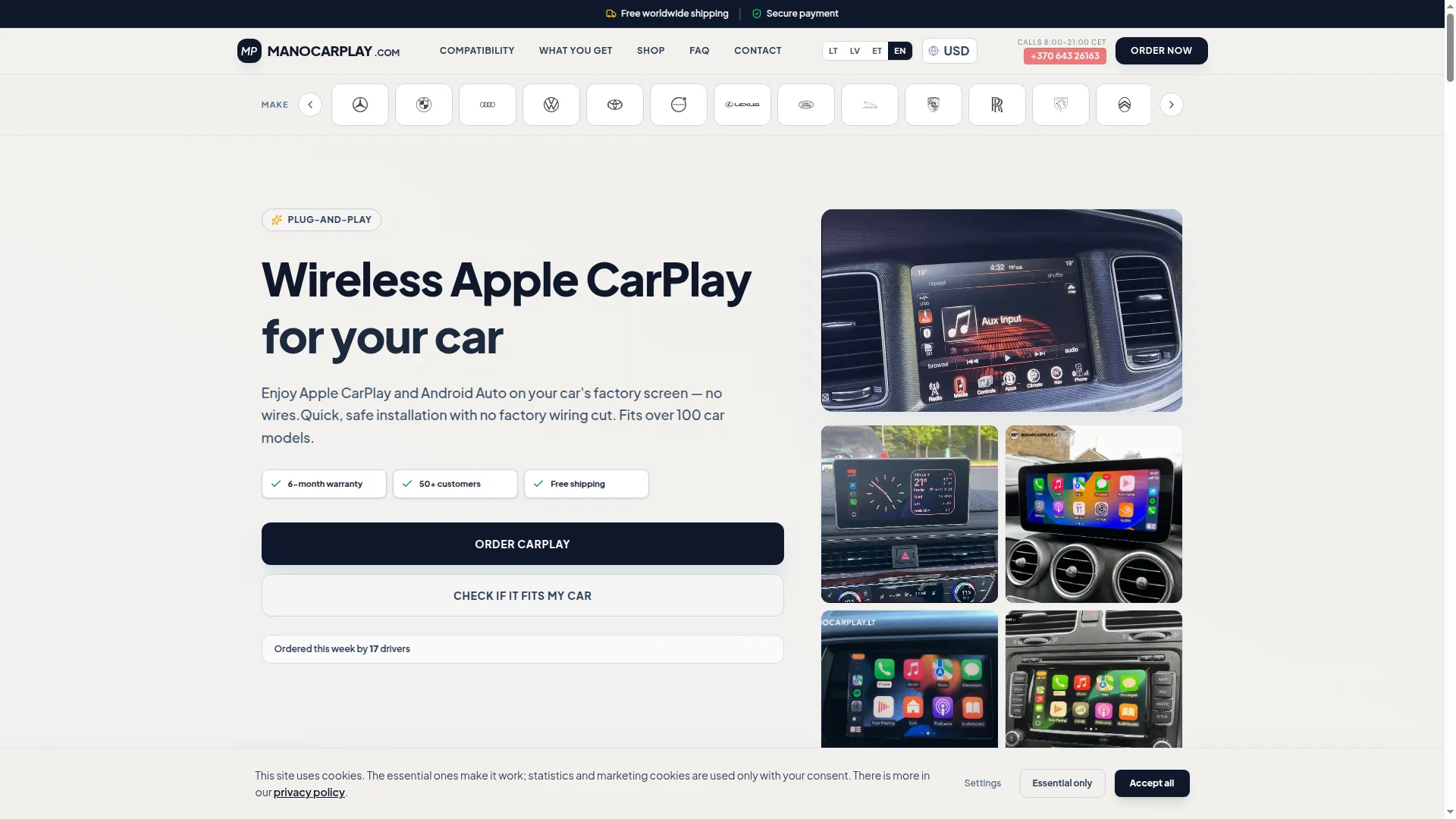 Manocarplay.com