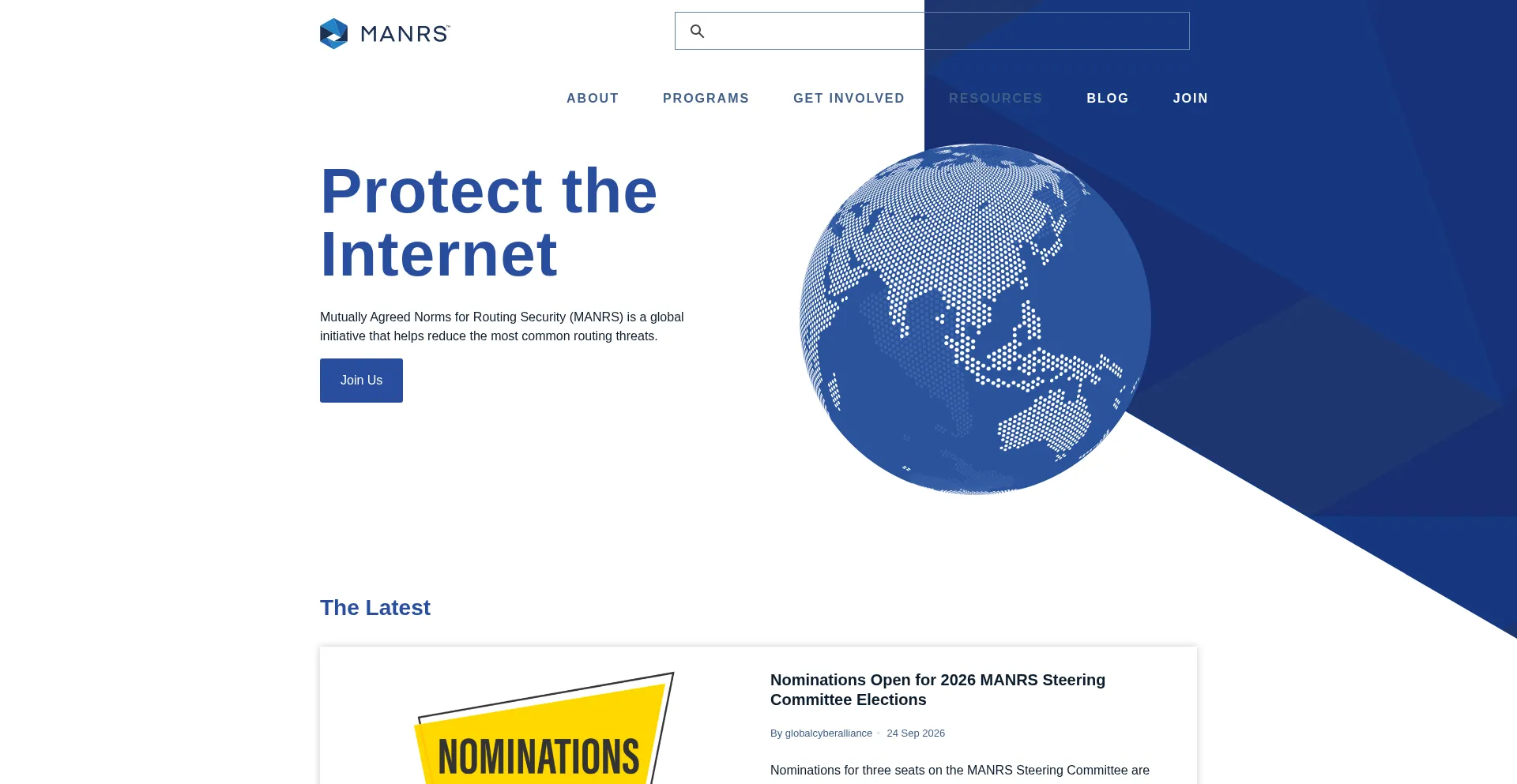 Manrs.org