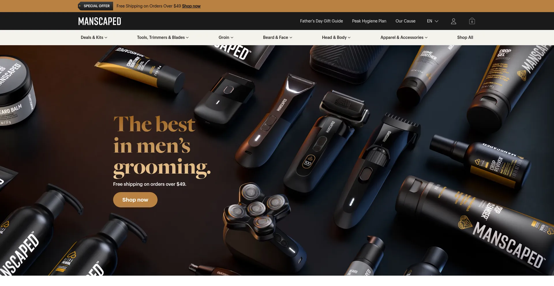 Manscaped.com