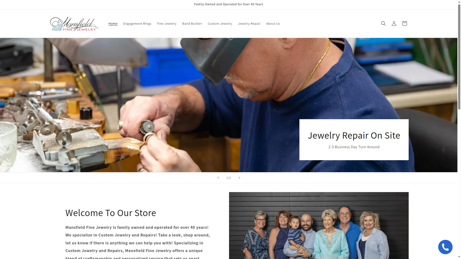Mansfieldfinejewelry.com