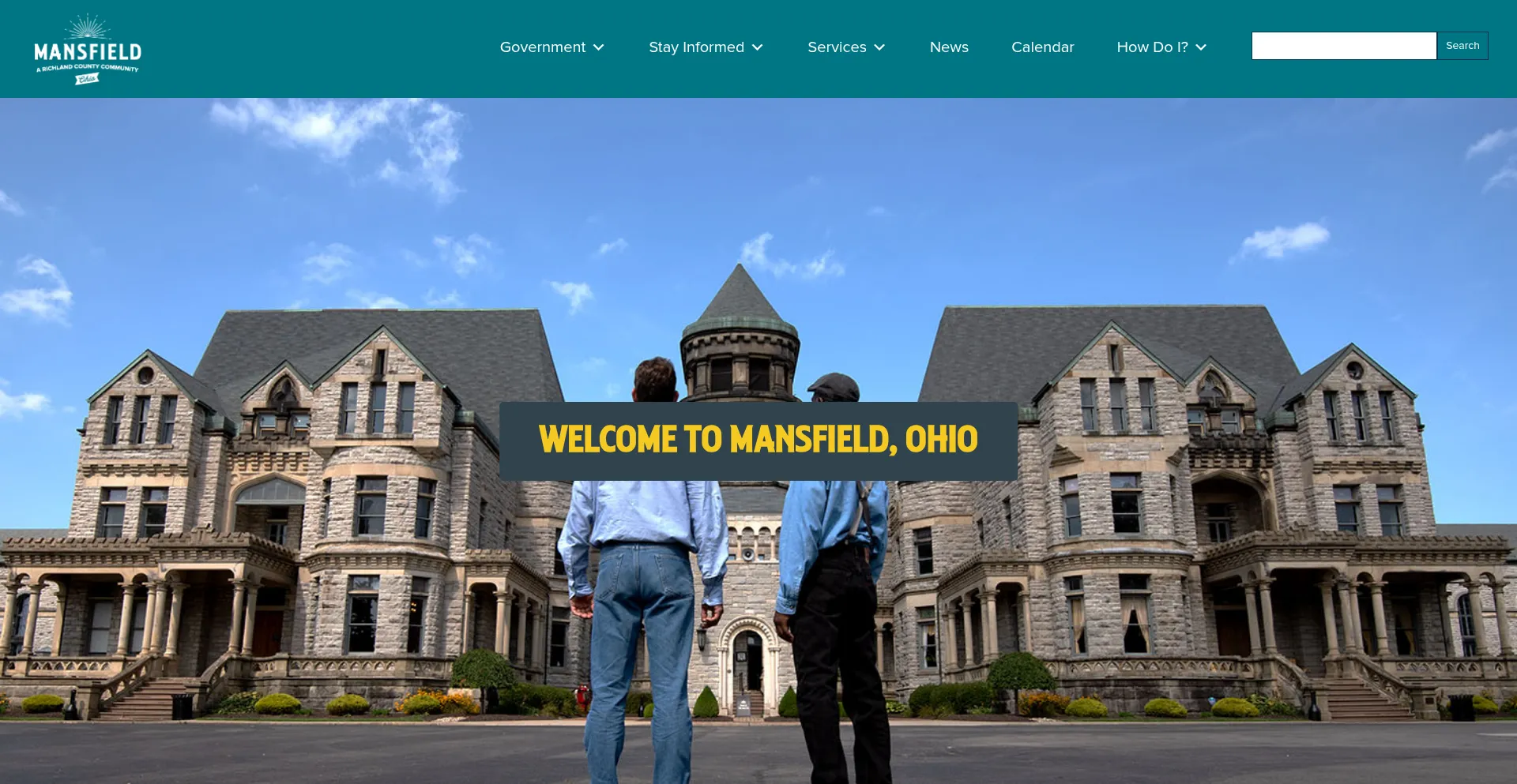 Mansfieldohio.gov