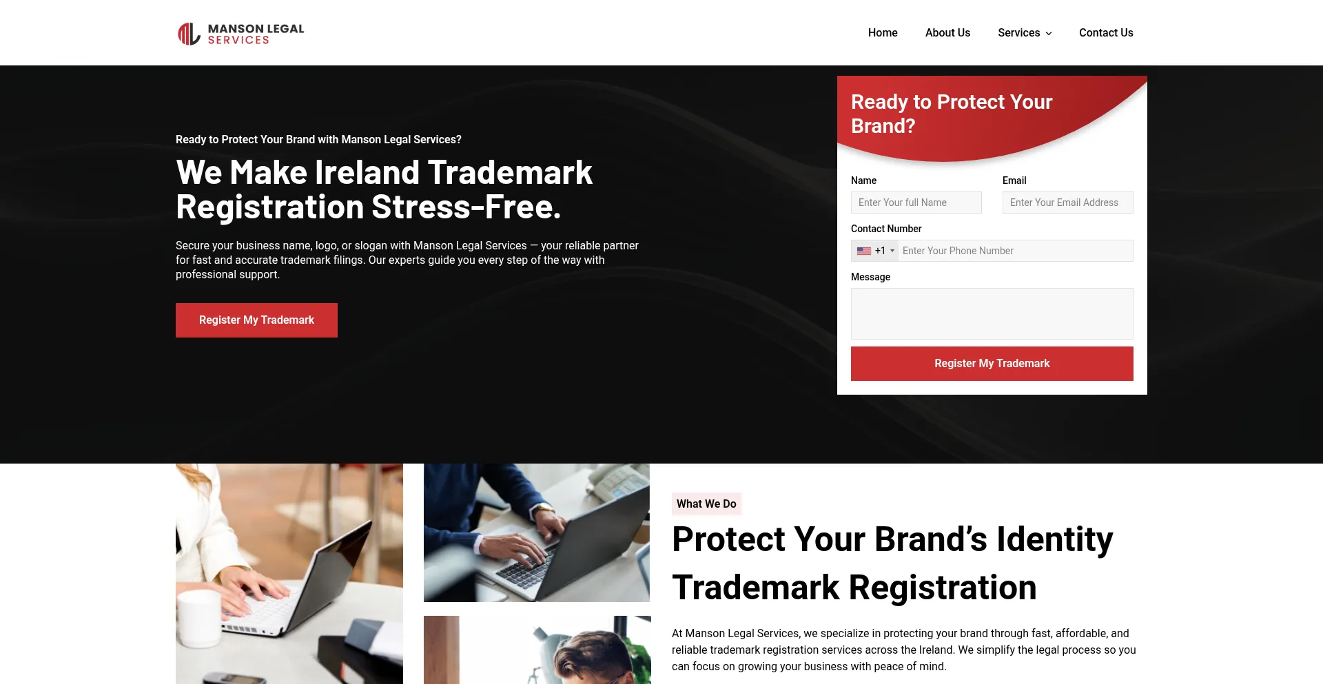 Mansonlegalservices.com
