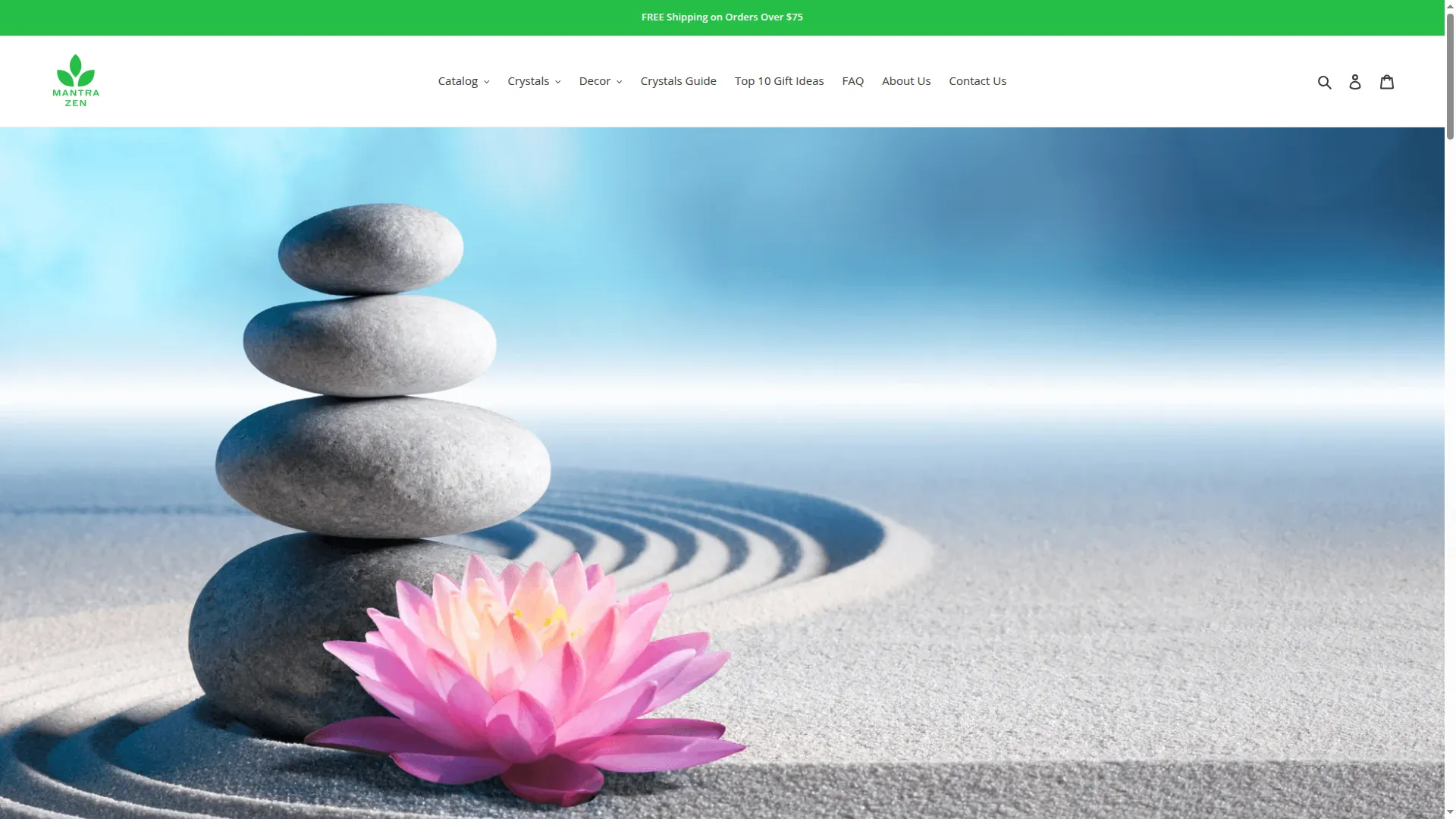 Mantrazen.com