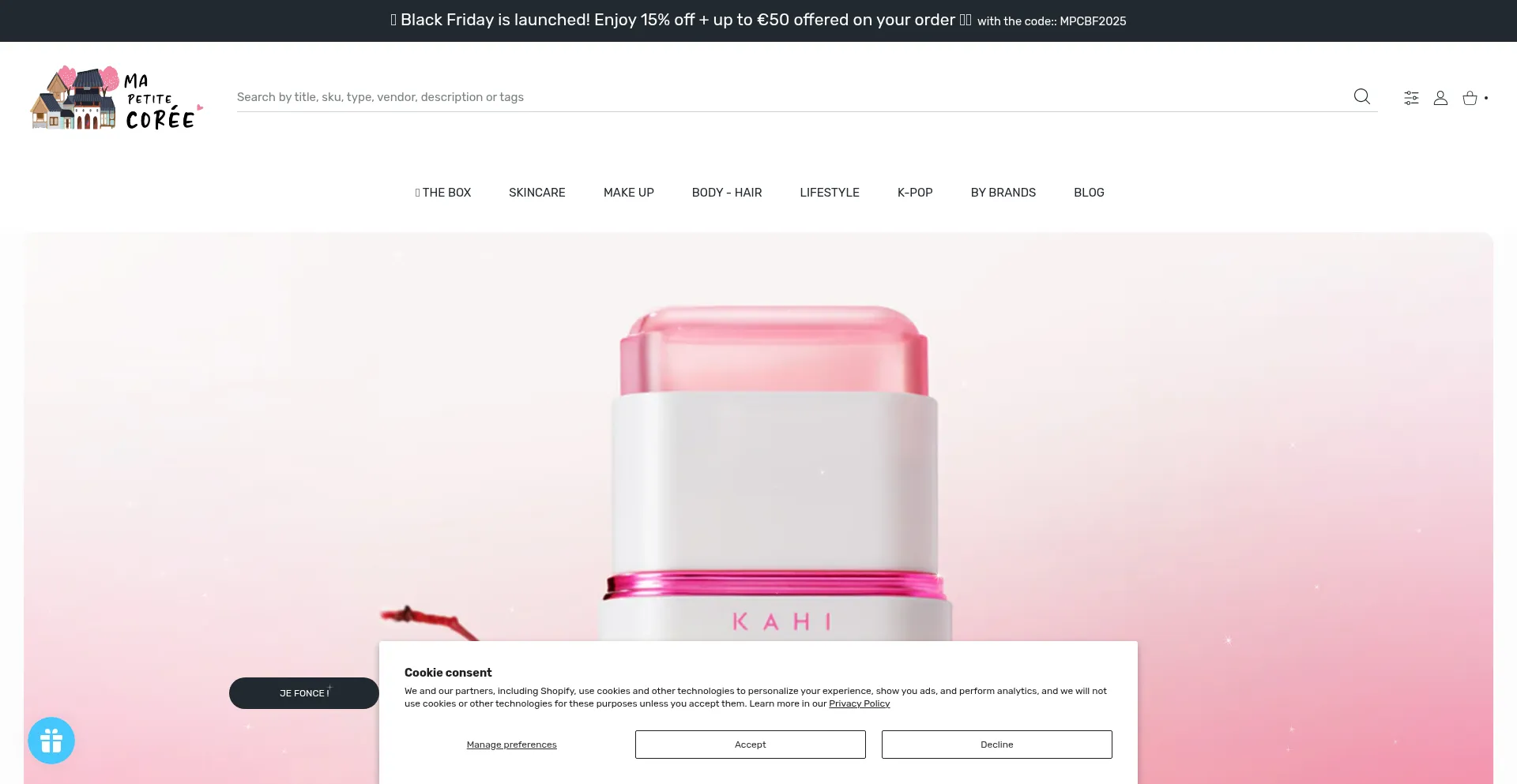 Mapetitecoree.com